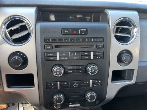 2012 Ford F-150 XLT