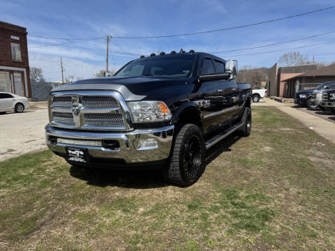 2018 RAM 2500 Big Horn
