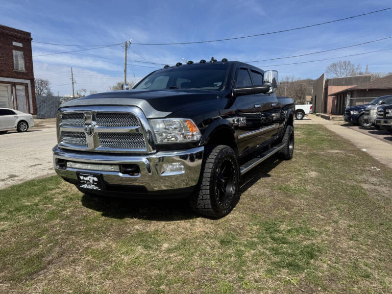 2018 RAM 2500 Big Horn