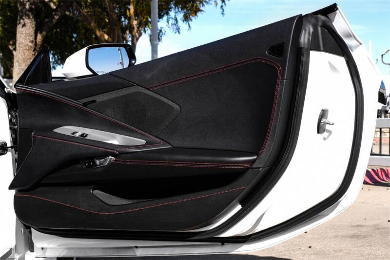 2024 Chevrolet Corvette Stingray