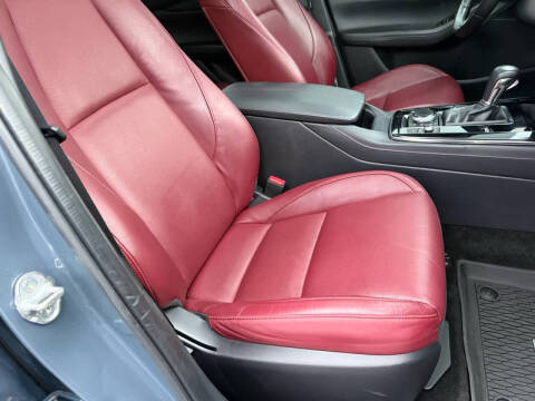 2024 Mazda CX-30 2.5 S Carbon Edition