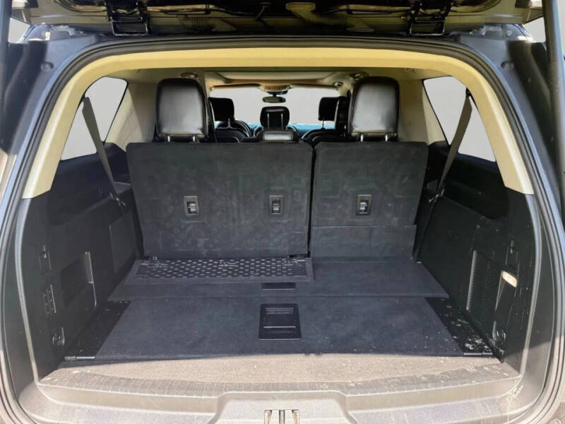 2020 Ford Expedition MAX Platinum