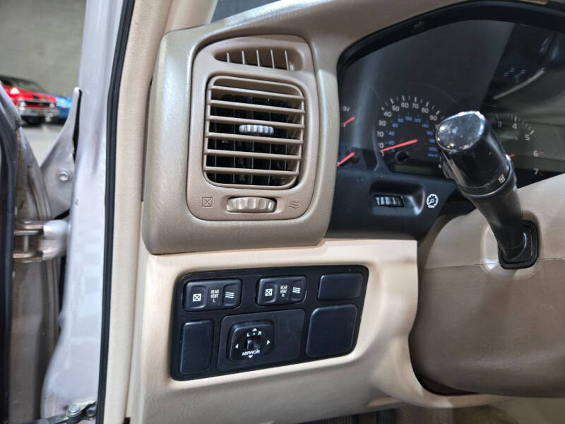 2002 Toyota Land Cruiser