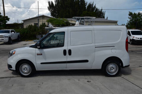 2022 RAM ProMaster City