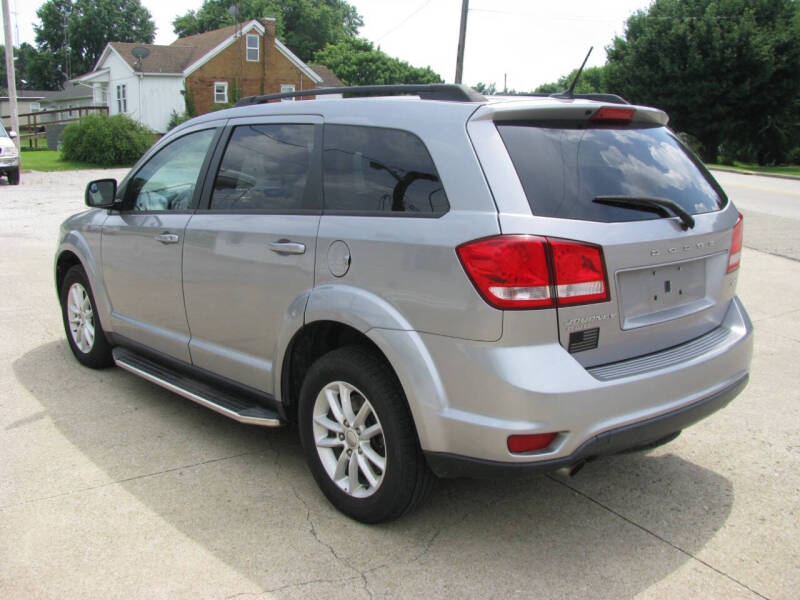 2017 Dodge Journey SXT