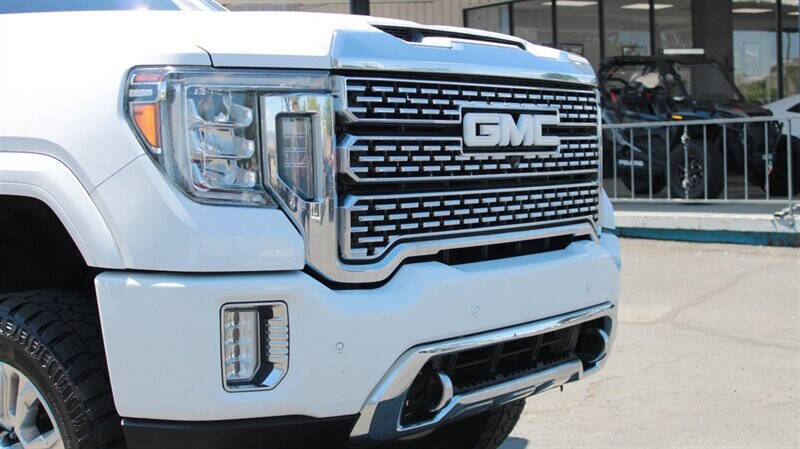 2020 GMC Sierra 2500HD