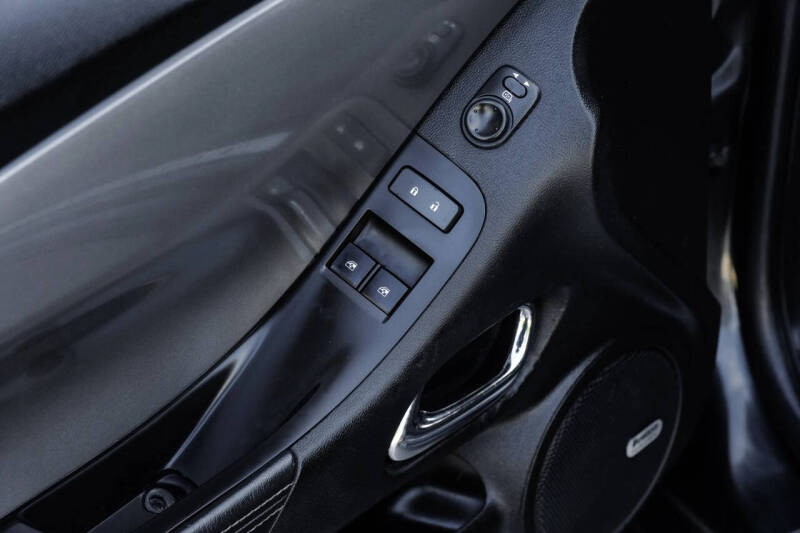 2013 Chevrolet Camaro SS
