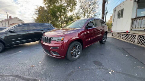 2019 Jeep Grand Cherokee