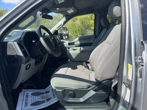 2020 Ford F-250 Super Duty XLT