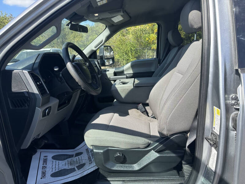 2020 Ford F-250 Super Duty XLT