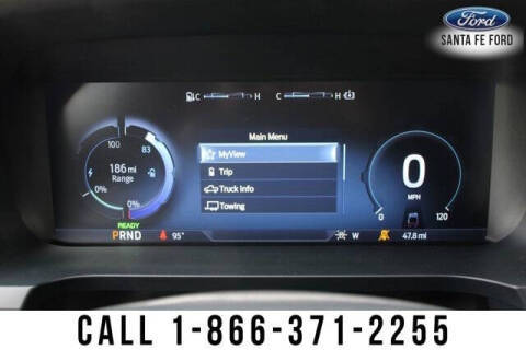 2025 Ford F-150 Lightning XLT