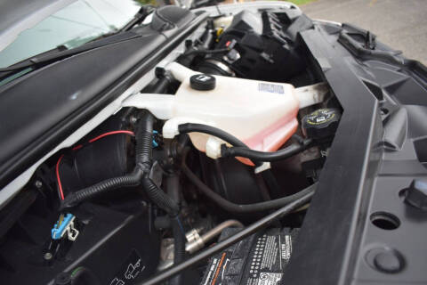 2018 Chevrolet Express 2500