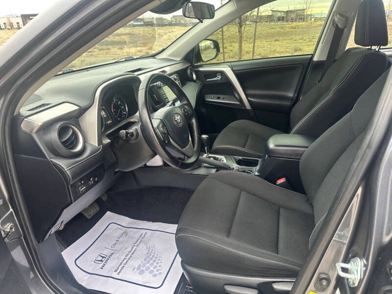 2017 Toyota RAV4 Hybrid