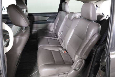 2011 Honda Odyssey EX-L