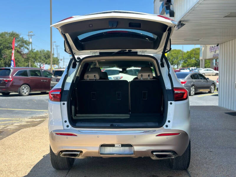 2021 Buick Enclave Premium