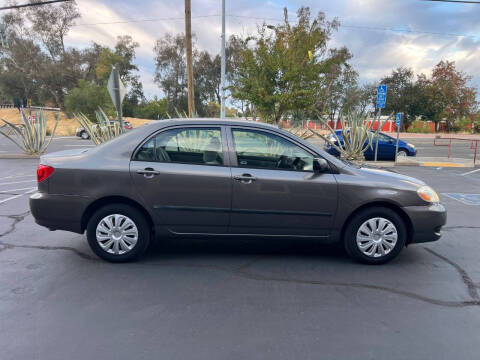 2007 Toyota Corolla CE