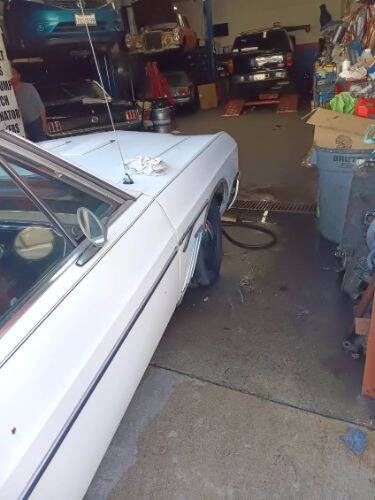 1967 Buick Gran Sport