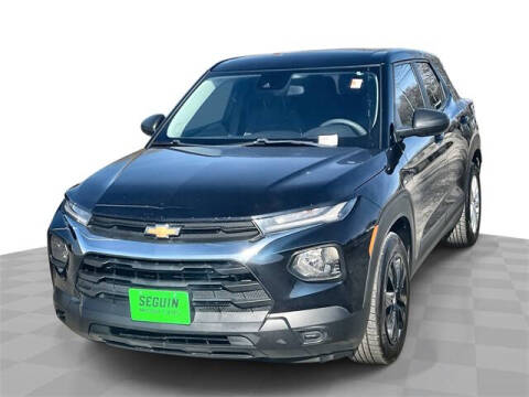 2021 Chevrolet TrailBlazer LS