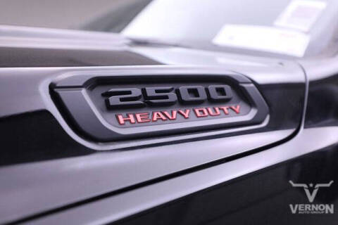 2025 RAM 2500 Big Horn