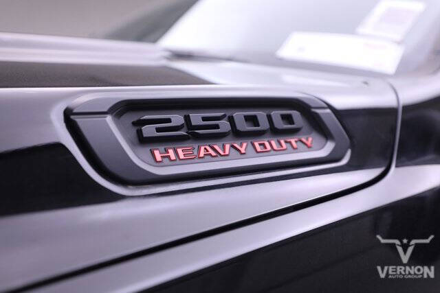 2025 RAM 2500 Big Horn