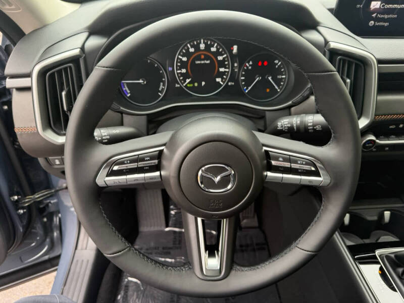 2026 Mazda CX-50 Hybrid Premium