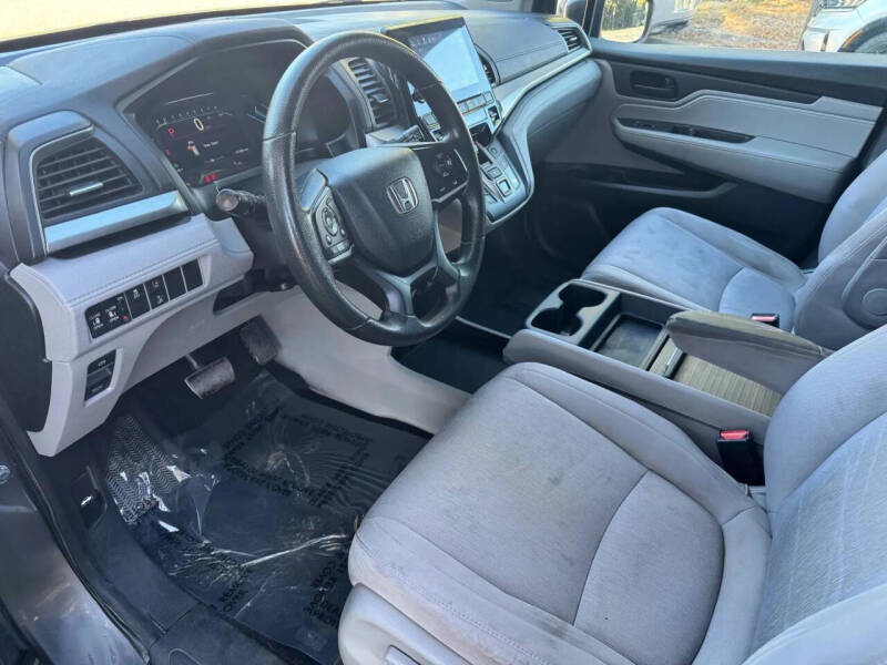 2020 Honda Odyssey EX