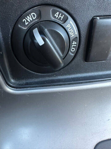 2007 Nissan Pathfinder SE