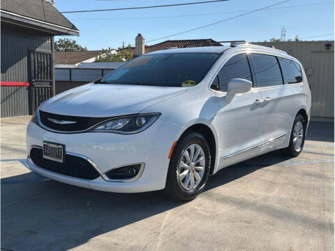2019 Chrysler Pacifica