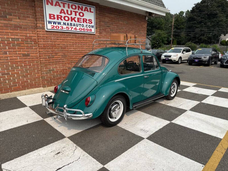 1966 Volkswagen Beetle