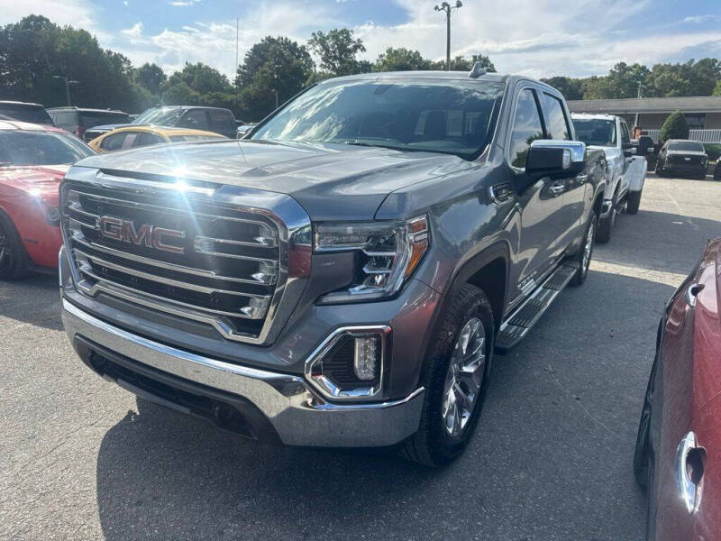2020 GMC Sierra 1500