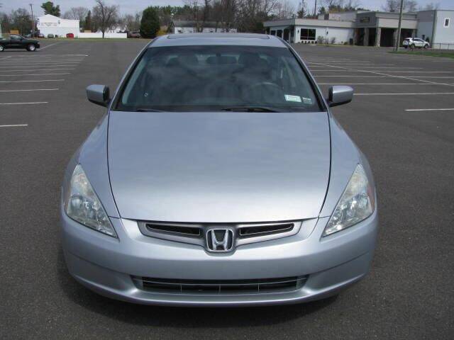 2004 Honda Accord for sale at Iron Horse Auto Sales in Sewell NJ