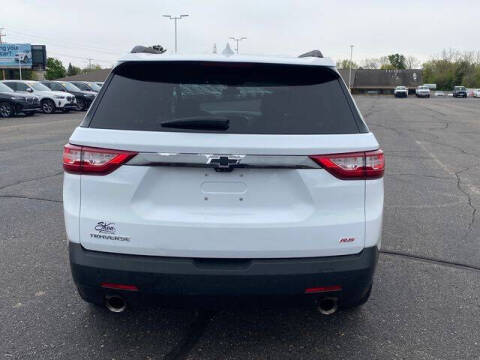 2020 Chevrolet Traverse RS