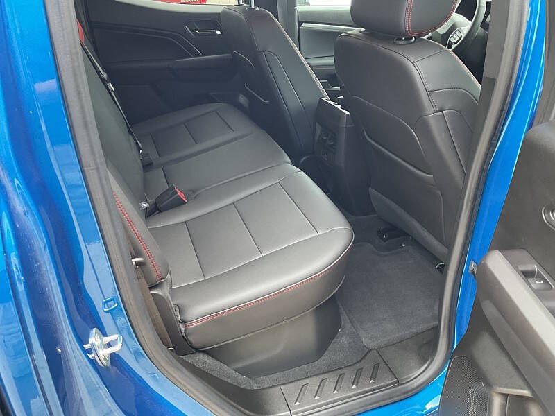 2023 Chevrolet Colorado Z71