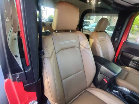 2020 Jeep Wrangler Rubicon