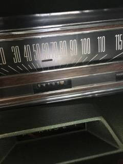 1971 Ford Galaxie 500