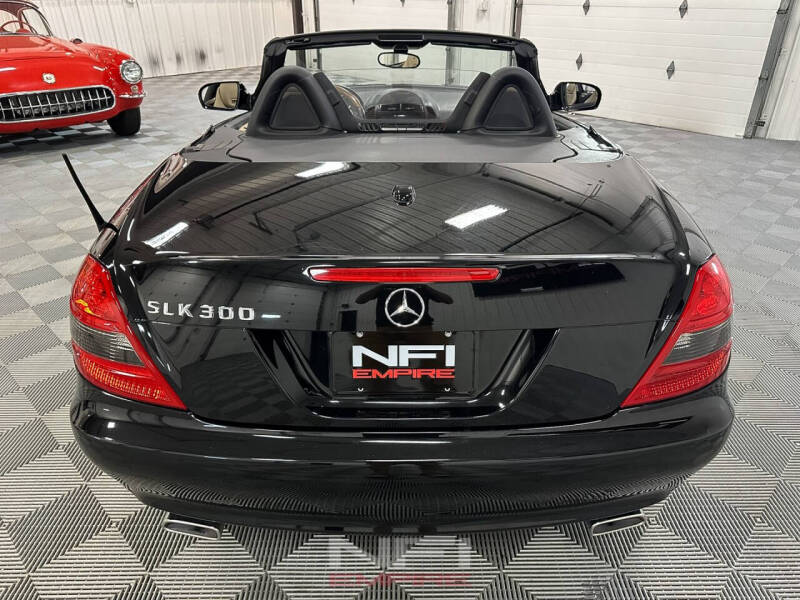 2009 Mercedes-Benz SLK SLK 300