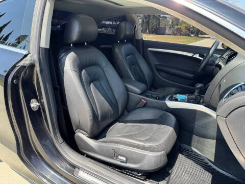 2013 Audi A5 2.0T quattro Premium Plus