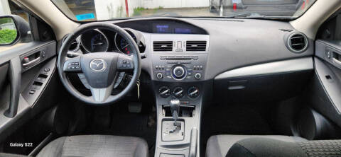 2012 Mazda MAZDA3 i Touring