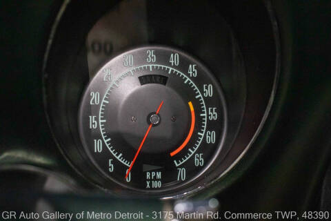 1969 Chevrolet Corvette