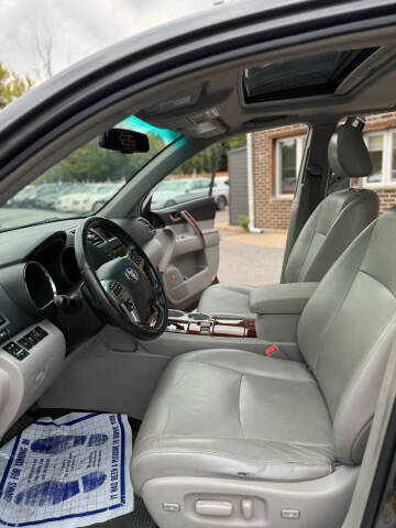 2011 Toyota Highlander Limited