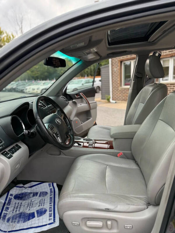 2011 Toyota Highlander Limited