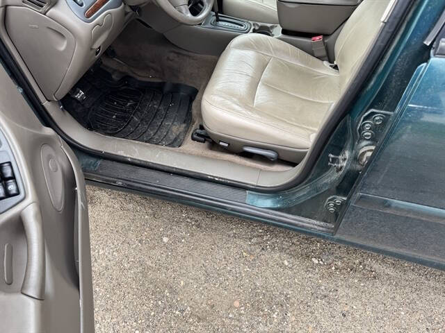 1999 Oldsmobile Cutlass GLS