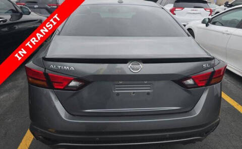 2019 Nissan Altima 2.5 SL
