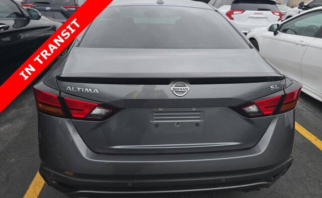 2019 Nissan Altima 2.5 SL