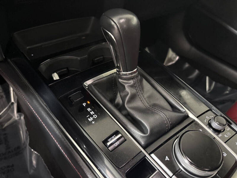 2024 Mazda CX-30 2.5 S Carbon Edition