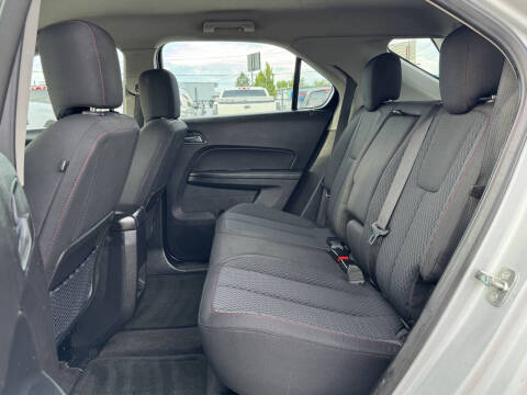 2012 Chevrolet Equinox LS