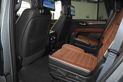 2024 GMC Yukon Denali Ultimate