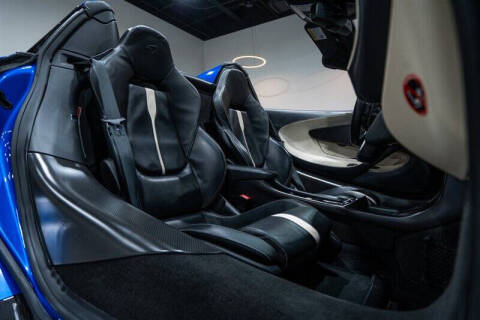 2018 McLaren 570S Spider