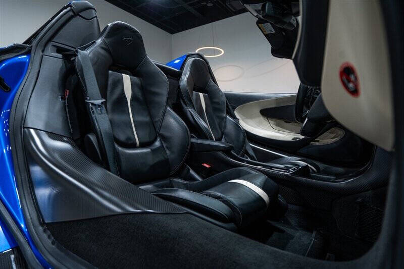 2018 McLaren 570S Spider