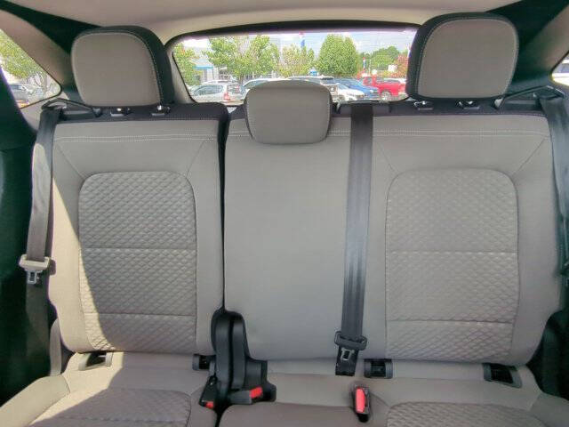 2021 Ford Escape SE